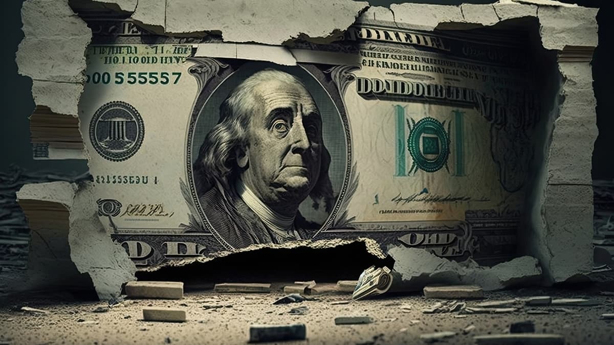 Dollar weakens to 97.200 as US shuts down, Euro stable at $1.1761, S&P 500  rises 3.5%, Silver hits $47.57 - PMFinancials - Trusted Currency Trading  Platform