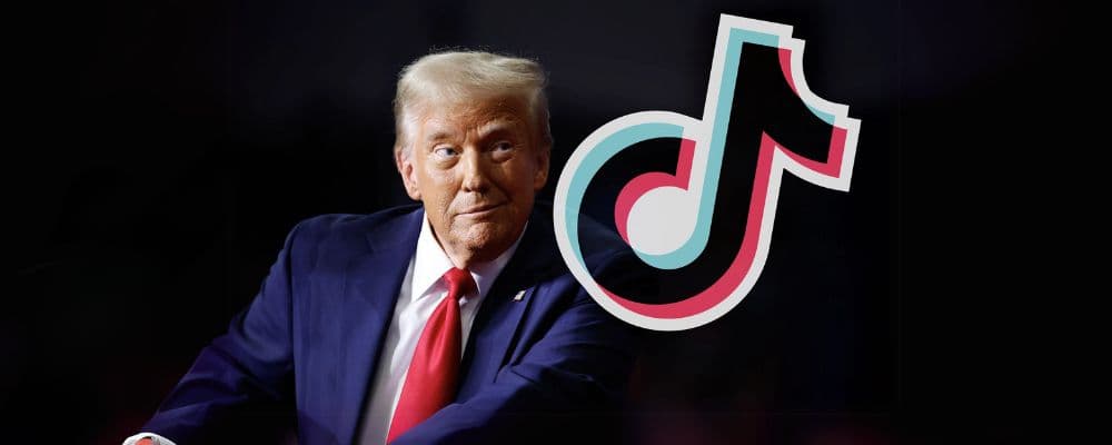 Trump Hints at Tariff Reductions to Facilitate TikTok Deal with China