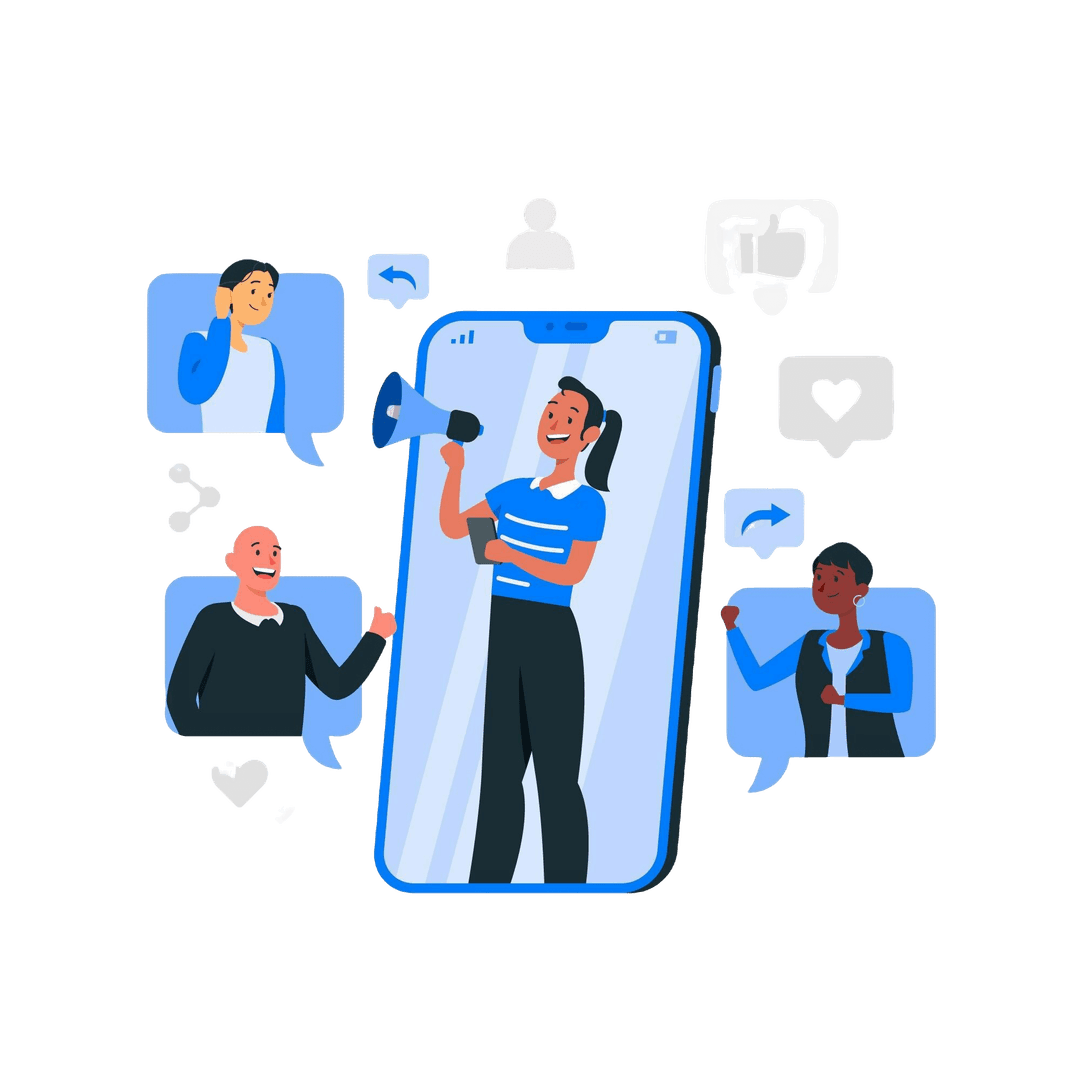 Grow Together Referral Community Awaits You